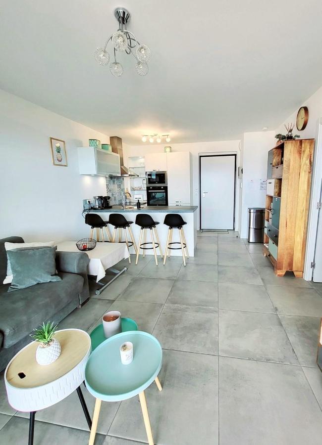 Appartement De Standing Bord De Mer Pietrosella المظهر الخارجي الصورة