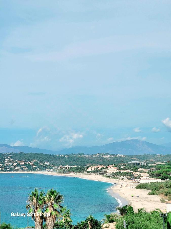 Appartement De Standing Bord De Mer Pietrosella المظهر الخارجي الصورة